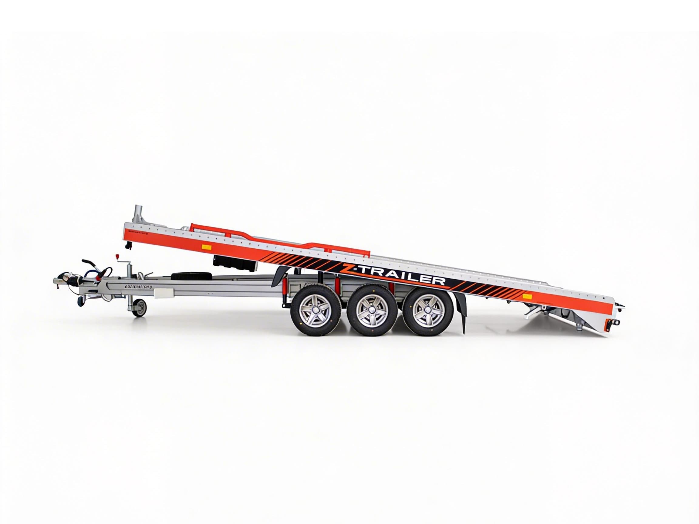 Z-TRAILER AT335-20/46SW-X