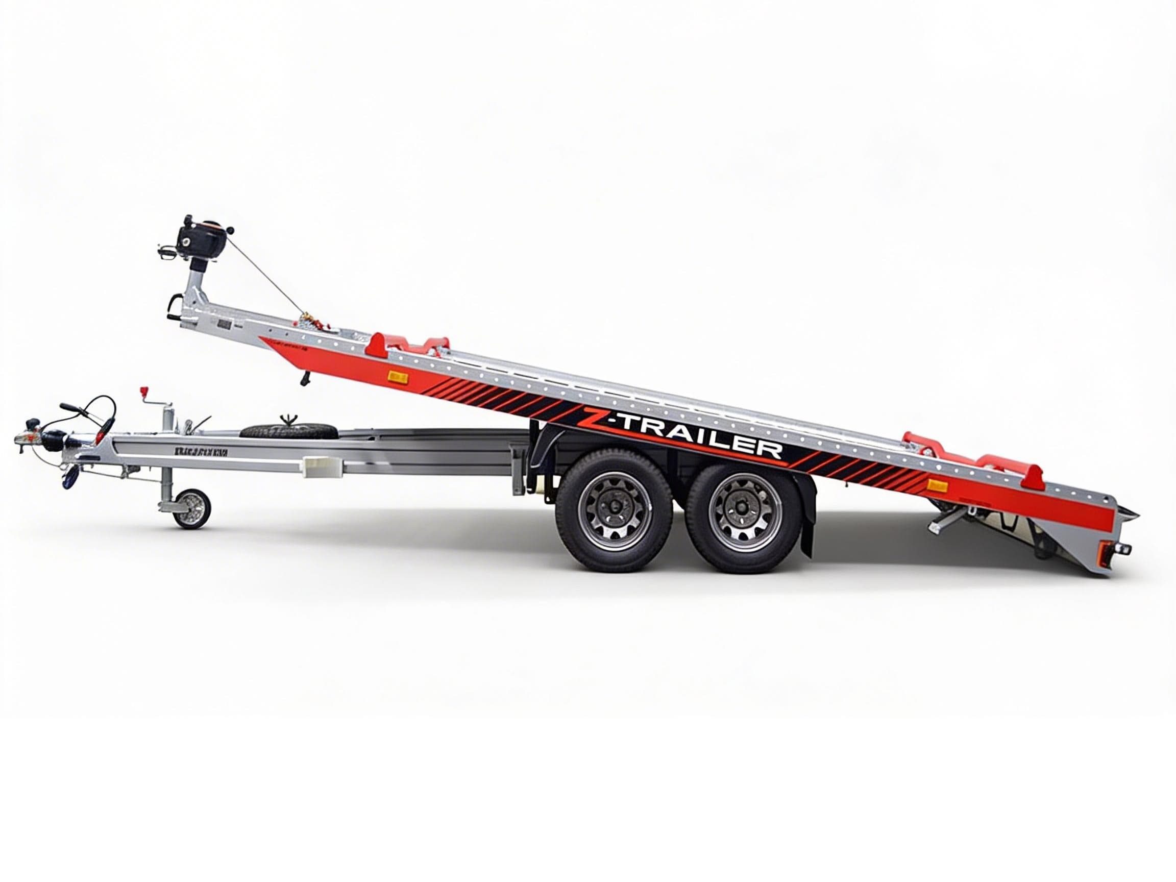 Z-TRAILER AT30-21/41DW