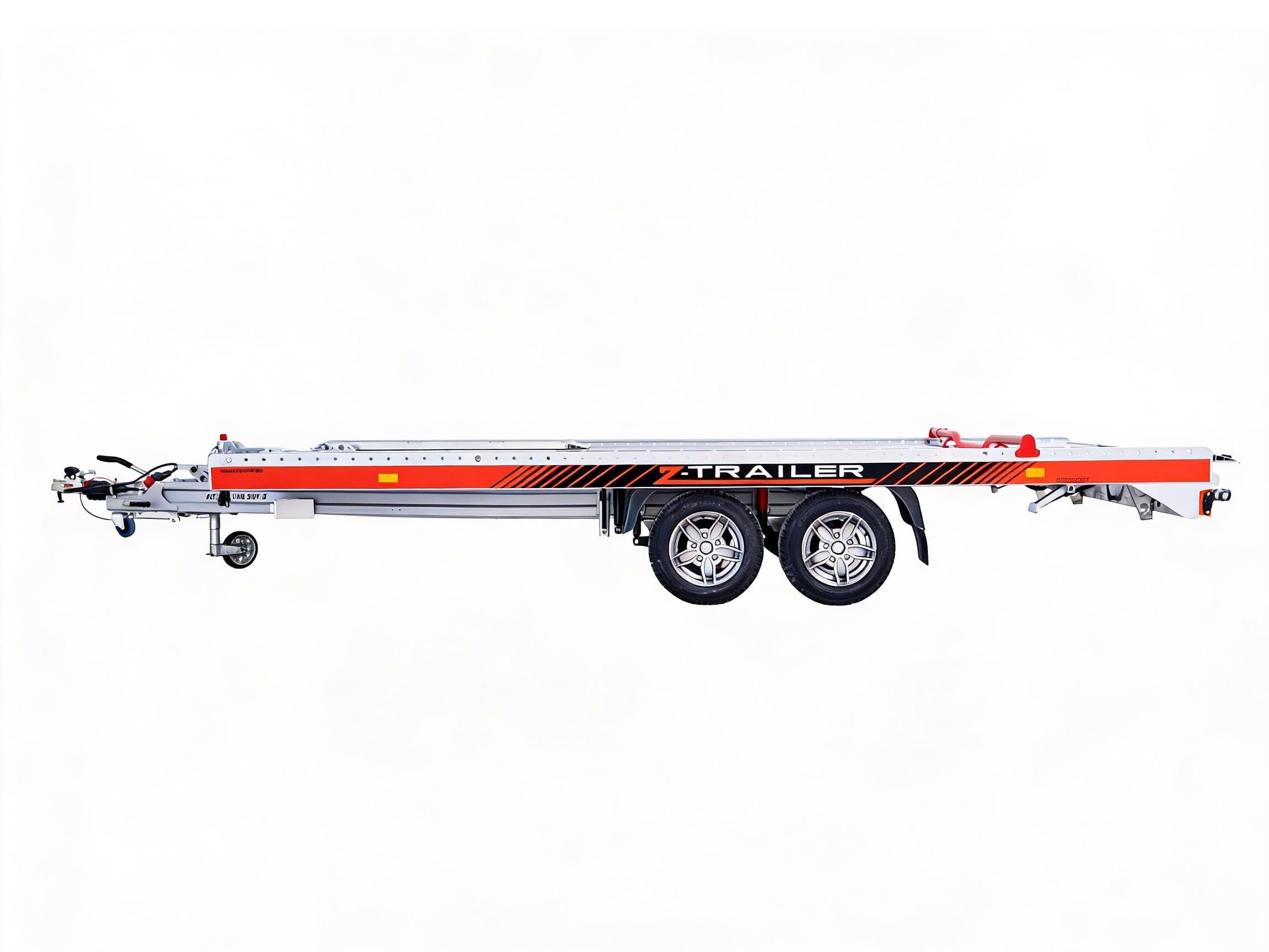 Z-TRAILER AT30-21/46SW²-X