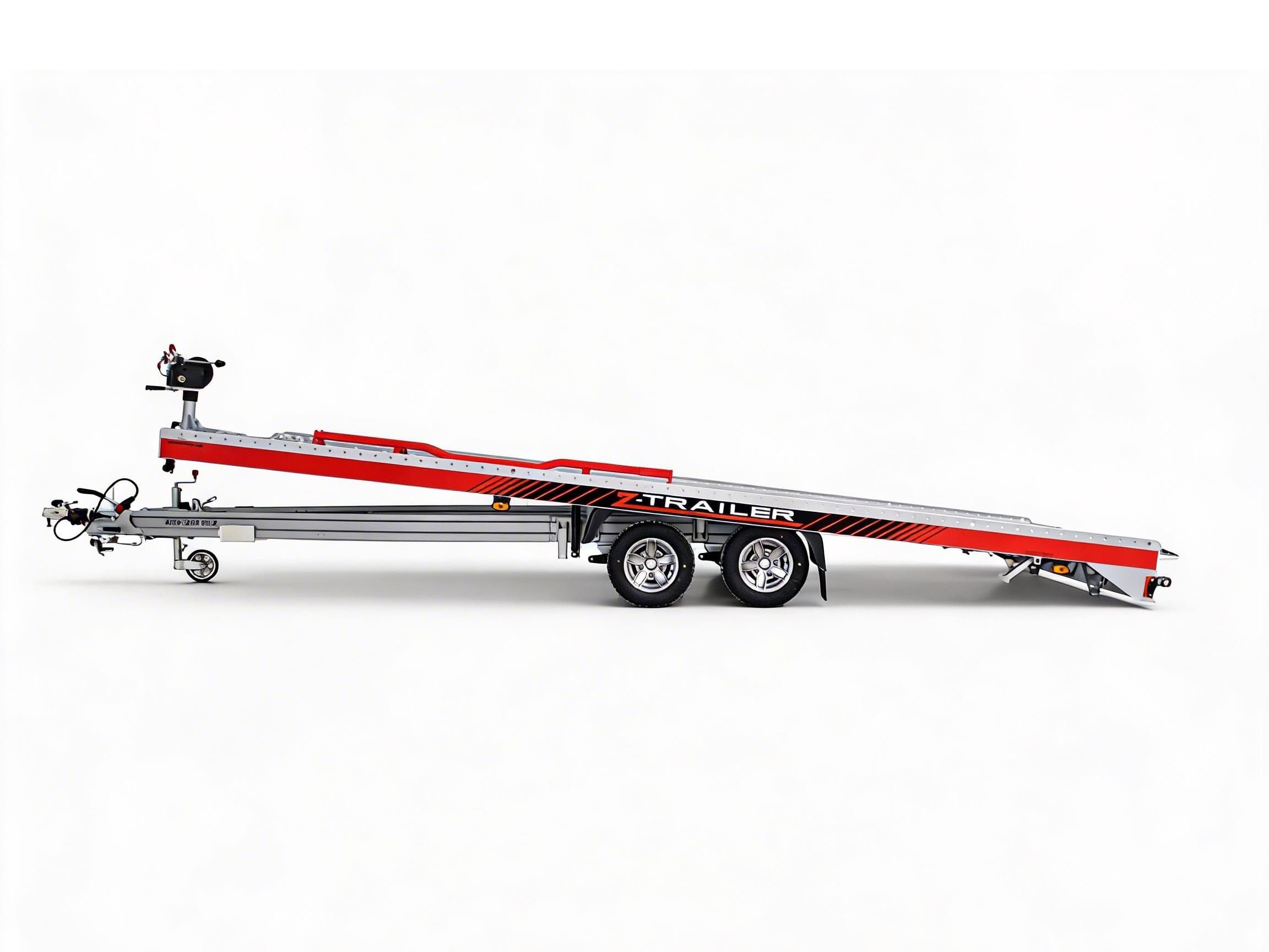 Z-TRAILER AT27-20/53SW-X