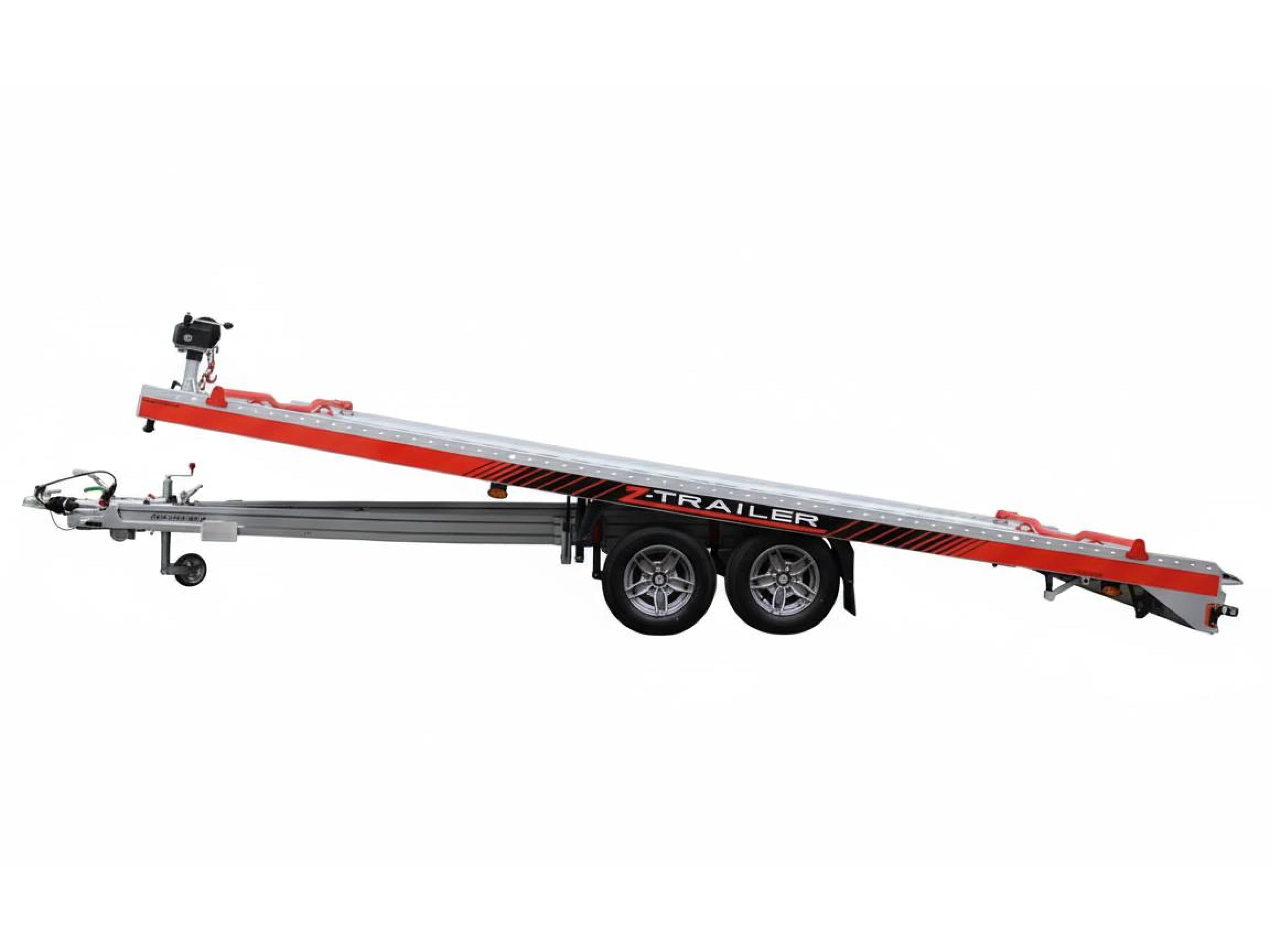 Z-TRAILER AT30-21/53SW²-X