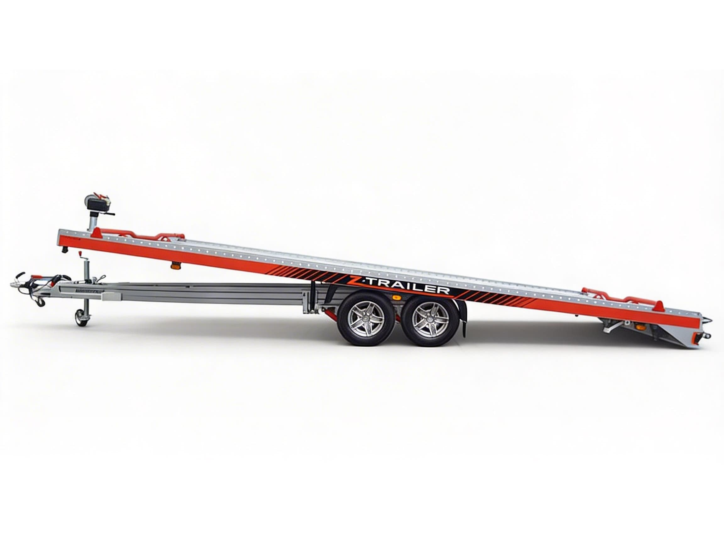 Z-TRAILER AT35-22/60SW²-X